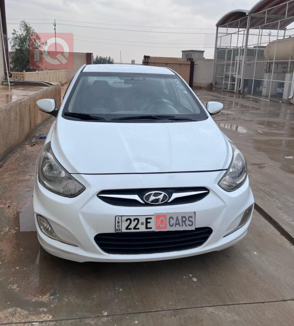 هيونداي أكسنت